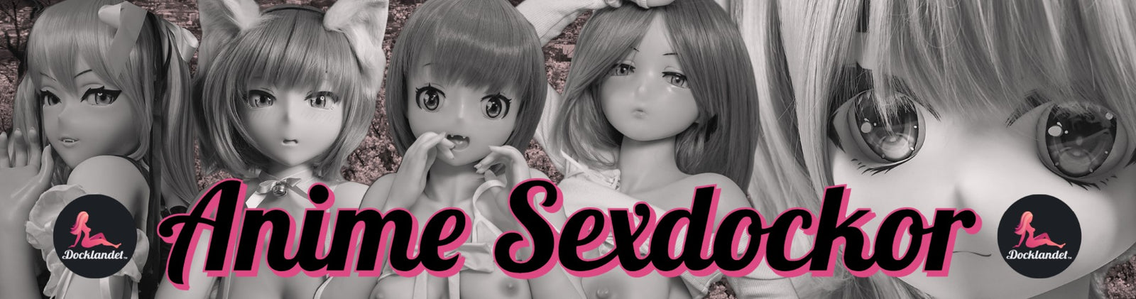 Anime Sexdocka