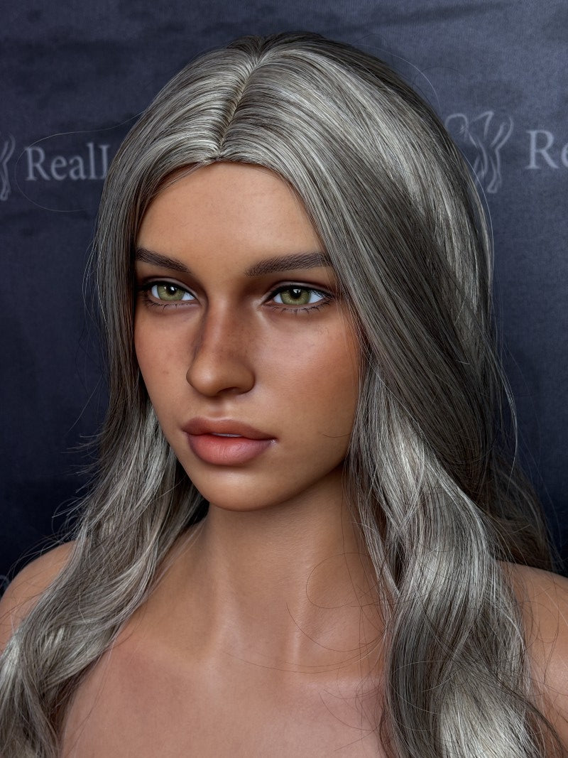 Hailey seksinukke (Real Lady 159cm F-cup R12 RST silikoni) EXPRESS