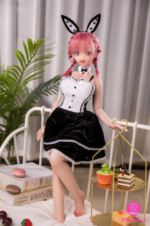 Kurumi seksinukke (YJL Doll 88 cm c-cup #342 silikoni)
