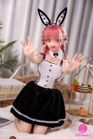 Kurumi seksinukke (YJL Doll 88 cm c-cup #342 silikoni)