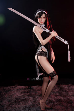 TIFFATA Sex doll (YJL Doll 165cm e-cup silicone)