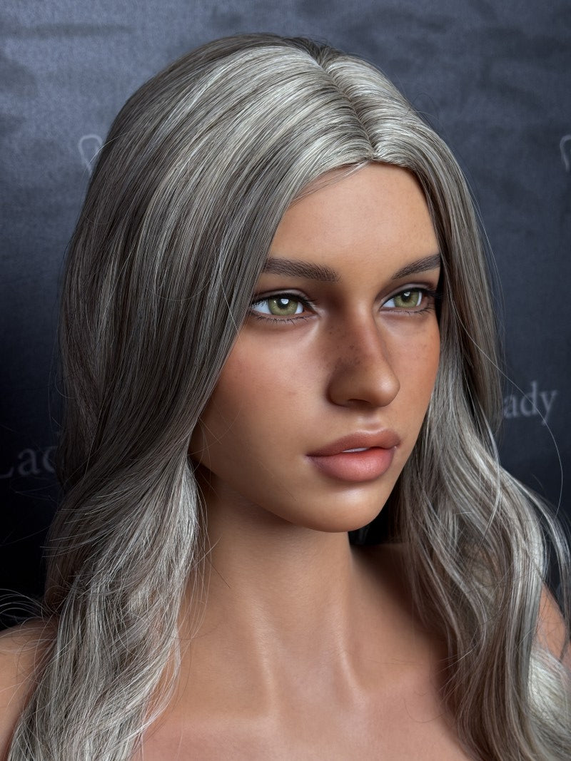 Hailey seksinukke (Real Lady 159cm F-cup R12 RST silikoni) EXPRESS