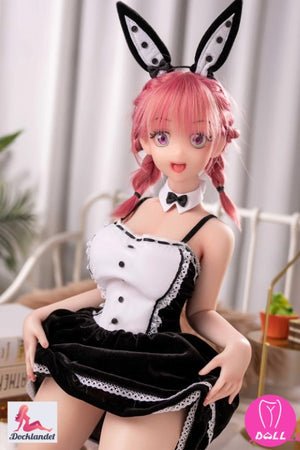 Kurumi seksinukke (YJL Doll 88 cm c-cup #342 silikoni)