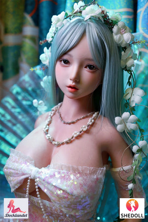 Cece Sexdocka (SHEDOLL 145cm G-Kupa #SH169 2.0 TPE+Silikon)