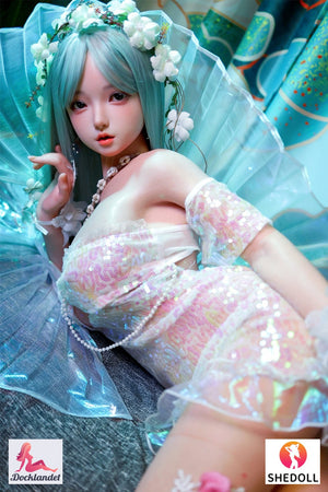 Cece Sexdocka (SHEDOLL 145cm G-Kupa #SH169 2.0 TPE+Silikon)