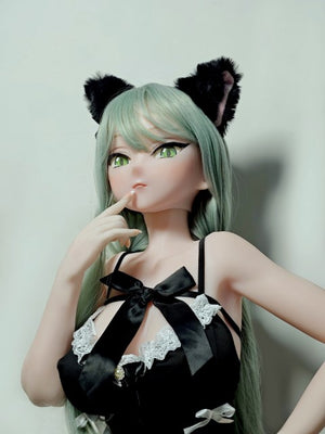 Natsuki Asuka Sexdocka (Elsa Babe 140cm AHR012 Silikon)