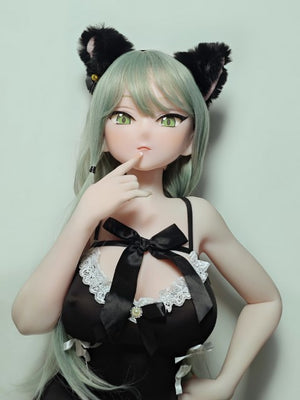 Natsuki Asuka Sexdocka (Elsa Babe 140cm AHR012 Silikon)