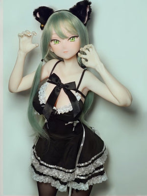 Natsuki Asuka Sexdocka (Elsa Babe 140cm AHR012 Silikon)