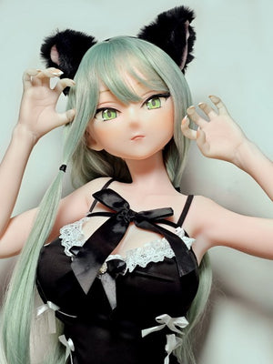 Natsuki Asuka Sexdocka (Elsa Babe 140cm AHR012 Silikon)