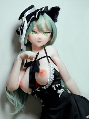 Natsuki Asuka Sexdocka (Elsa Babe 140cm AHR012 Silikon)