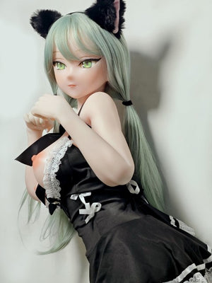Natsuki Asuka Sexdocka (Elsa Babe 140cm AHR012 Silikon)