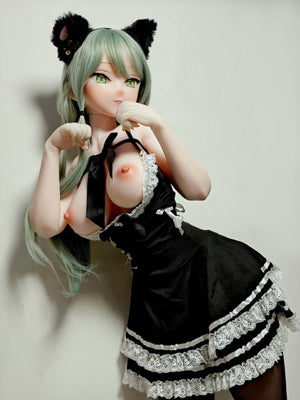 Natsuki Asuka Sexdocka (Elsa Babe 140cm AHR012 Silikon)