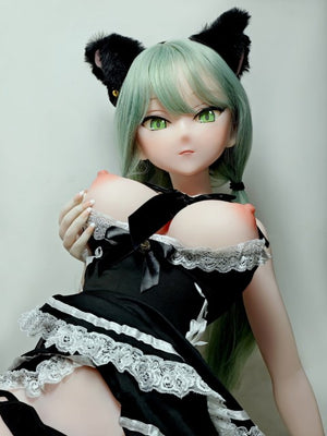 Natsuki Asuka Sexdocka (Elsa Babe 140cm AHR012 Silikon)