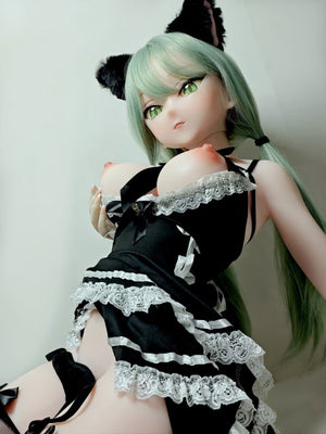 Natsuki Asuka Sexdocka (Elsa Babe 140cm AHR012 Silikon)