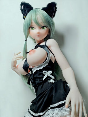 Natsuki Asuka Sexdocka (Elsa Babe 140cm AHR012 Silikon)