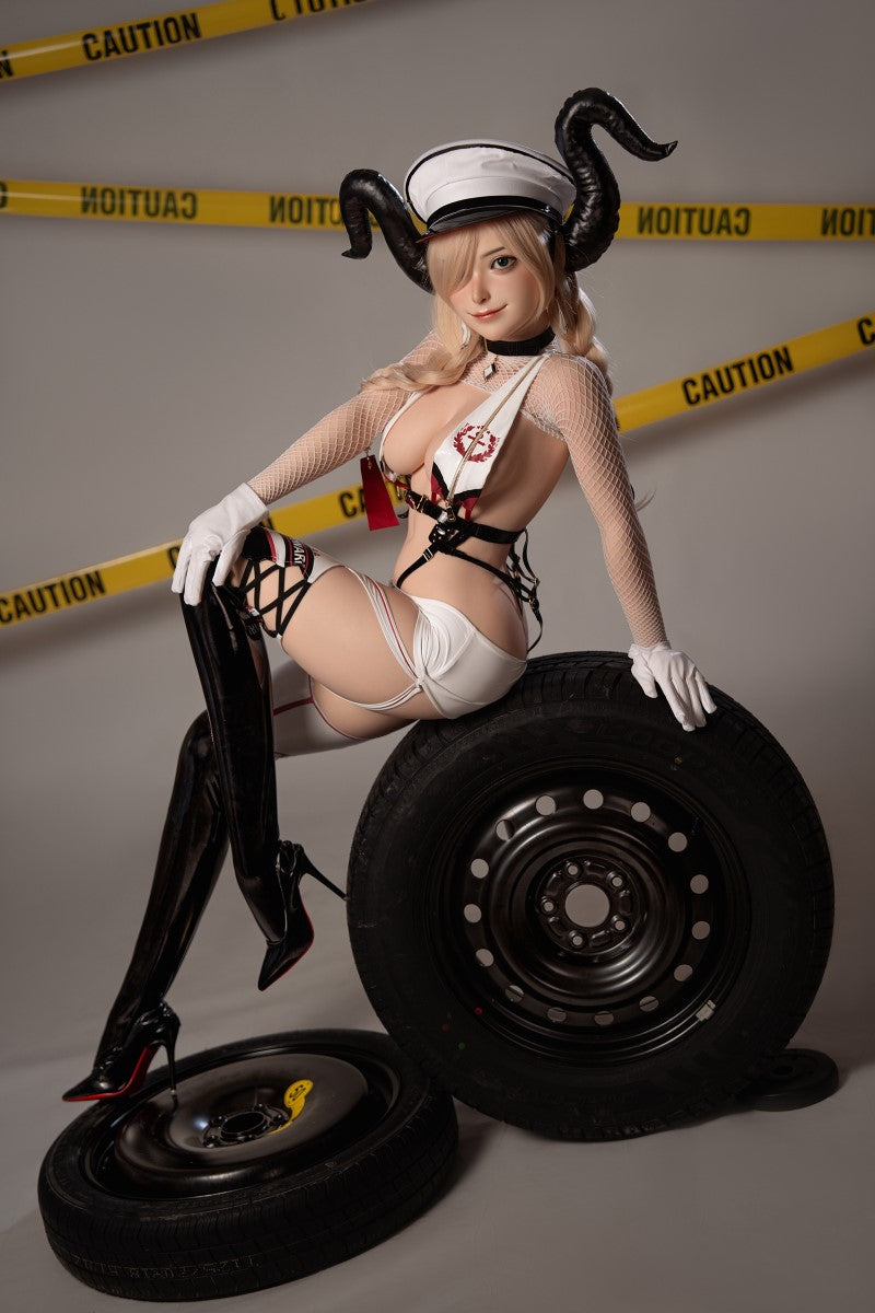 liz seksinukke (Rosretty Doll 164cm D-cup S31# silikoni)