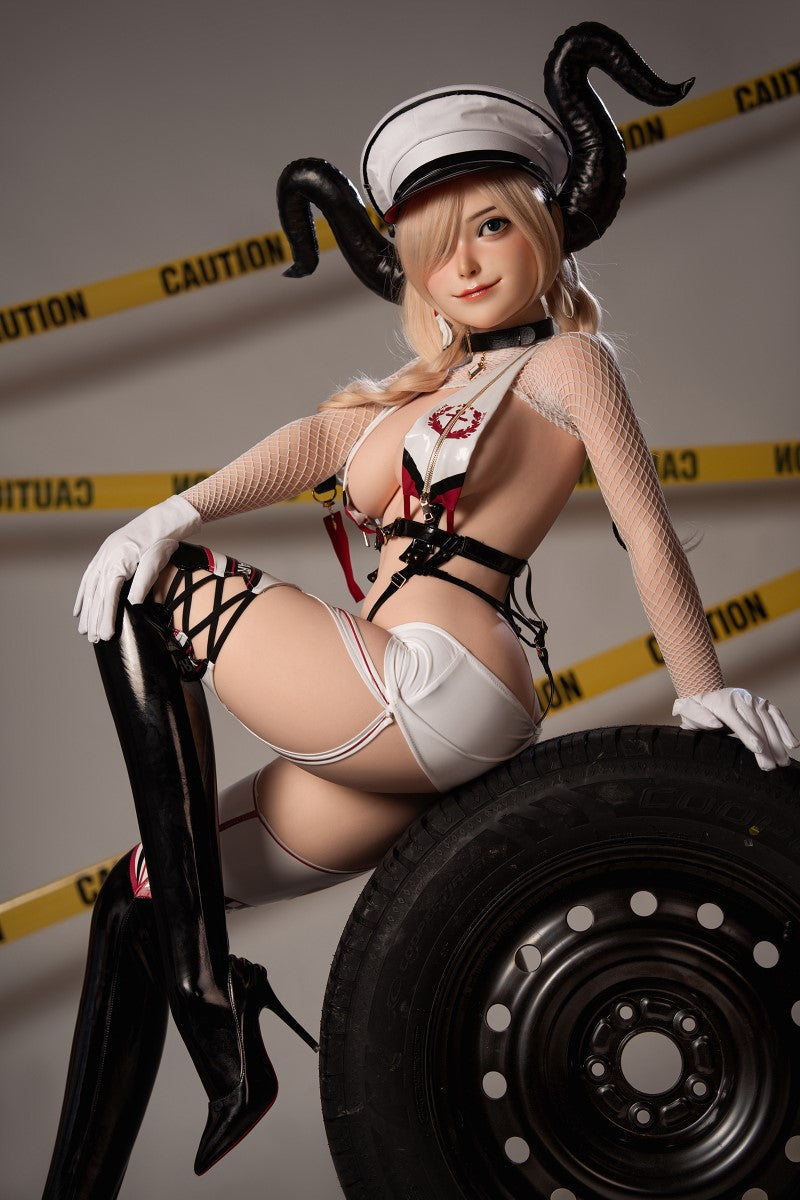 liz seksinukke (Rosretty Doll 164cm D-cup S31# silikoni)