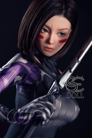 Lit. "Alita" Sex doll (SEDoll 161cm e-cup #149SC silicone Pro)