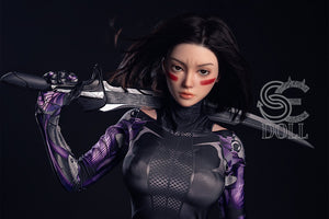 Lit. "Alita" Sex doll (SEDoll 161cm e-cup #149SC silicone Pro)