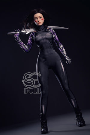 Lit. "Alita" Sex doll (SEDoll 161cm e-cup #149SC silicone Pro)