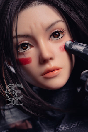 Lit. "Alita" Sex doll (SEDoll 161cm e-cup #149SC silicone Pro)