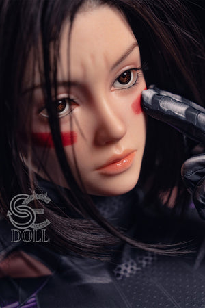 Lit. "Alita" Sex doll (SEDoll 161cm e-cup #149SC silicone Pro)