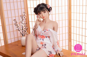 Irene Sex doll (YJL Doll 148cm c-cup #210 TPE+silicone)