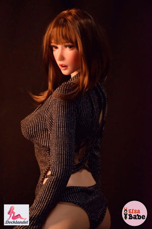 Fujii Yui Sexdocka (Elsa Babe 150cm HB034 Silikon)
