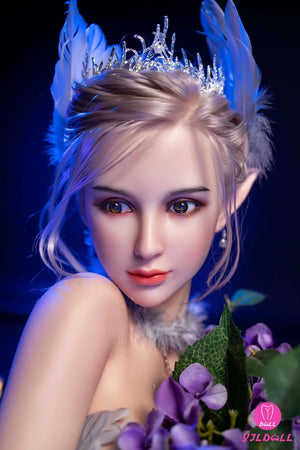 Kaylee seksinukke (YJL Doll 168 cm E-cup #114 silikoni)