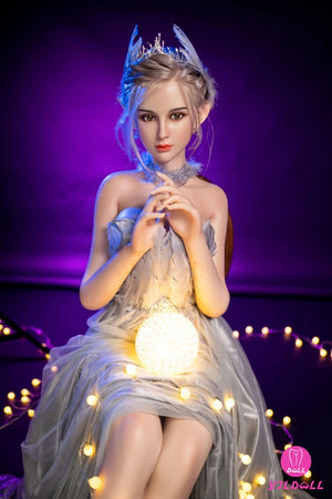 Kaylee seksinukke (YJL Doll 168 cm E-cup #114 silikoni)