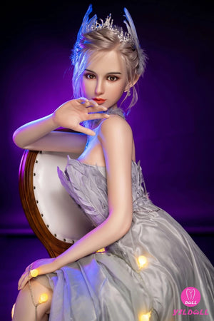 Kaylee seksinukke (YJL Doll 168 cm E-cup #114 silikoni)
