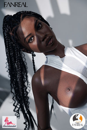 Ellie seksinukke (FanReal Doll 173 cm D-cup silikoni)