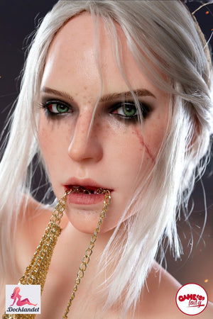 Ciri seksinukke (Game Lady 168 cm E-cup No.14 silikoni)