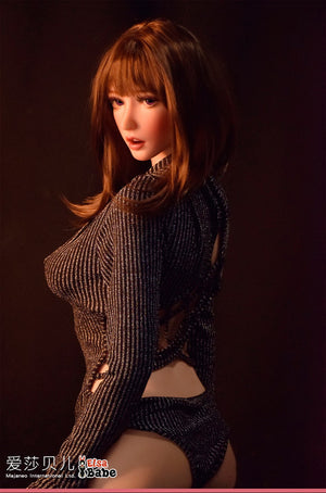 Fujii Yui Sexdocka (Elsa Babe 150cm HB034 Silikon)