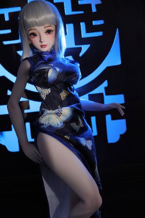 Ling Sex doll (Climax Doll Mini 60cm c-cup silicone) EXPRESS