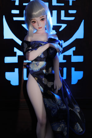 Ling Sex doll (Climax Doll Mini 60cm c-cup silicone) EXPRESS