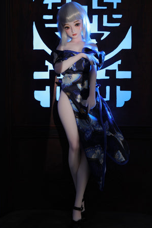 Ling Sex doll (Climax Doll Mini 60cm c-cup silicone) EXPRESS