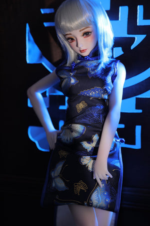 Ling Sex doll (Climax Doll Mini 60cm c-cup silicone) EXPRESS