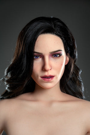 Yennefer seksinukke (Game Lady 168 cm E-cup No.12 silikoni)