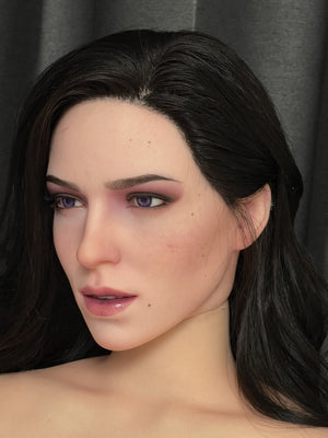 Yennefer seksinukke (Game Lady 168 cm E-cup No.12 silikoni)
