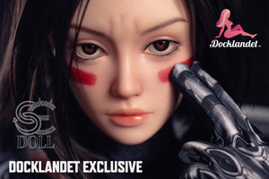 Lit. "Alita" Sex doll (SEDoll 161cm e-cup #149SC silicone Pro)