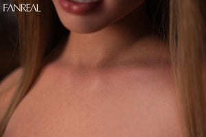 Della Sexdocka (FanReal Doll 170cm D-kupa Silikon)