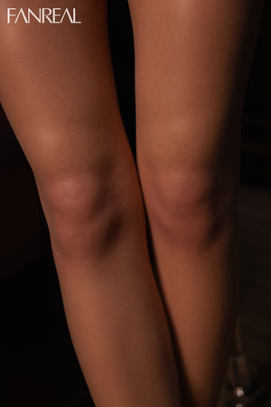 Della Sexdocka (FanReal Doll 170cm D-kupa Silikon)