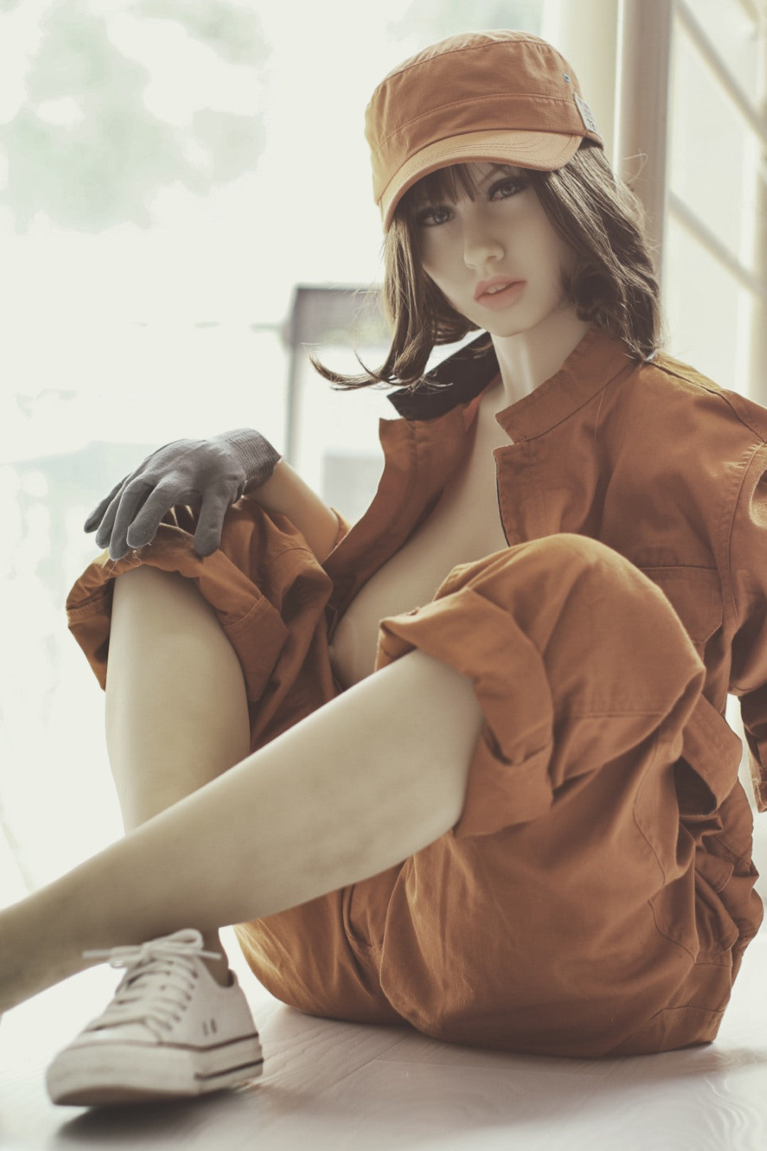Shayna seksinukke (WM-Doll 170cm H-cup #122 TPE)