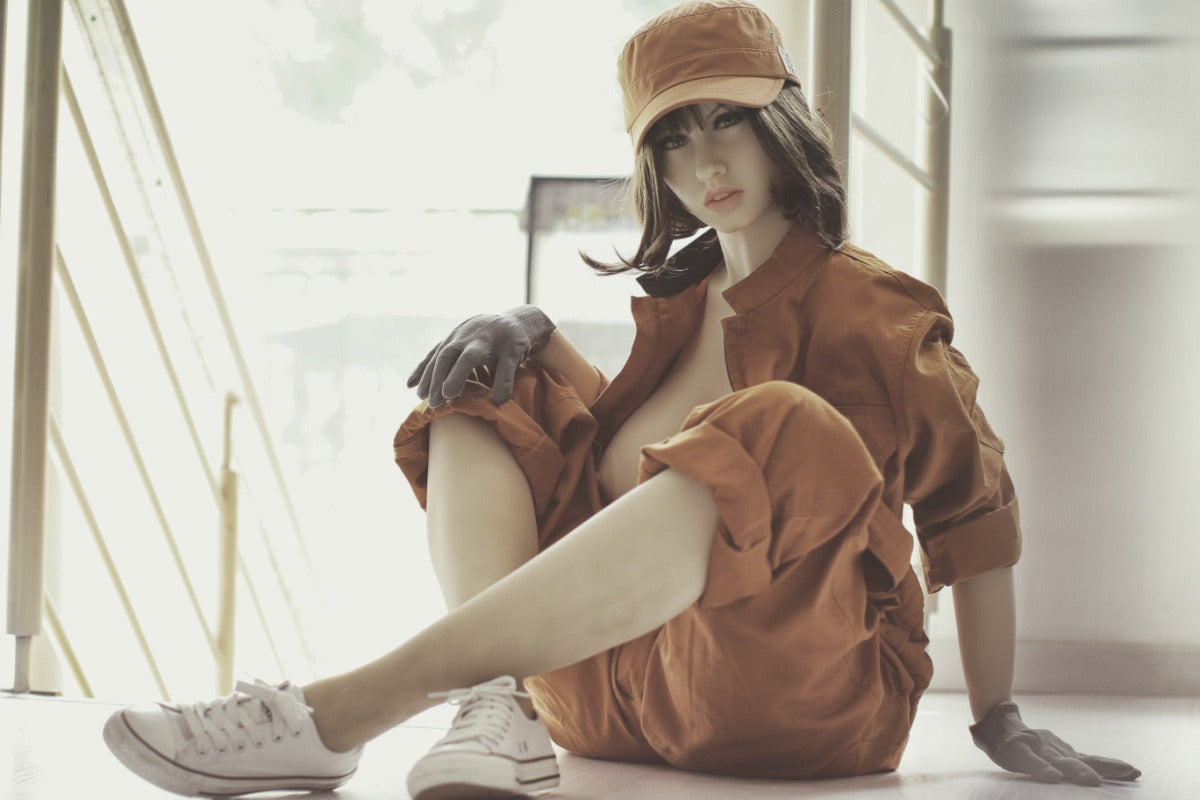Shayna seksinukke (WM-Doll 170cm H-cup #122 TPE)