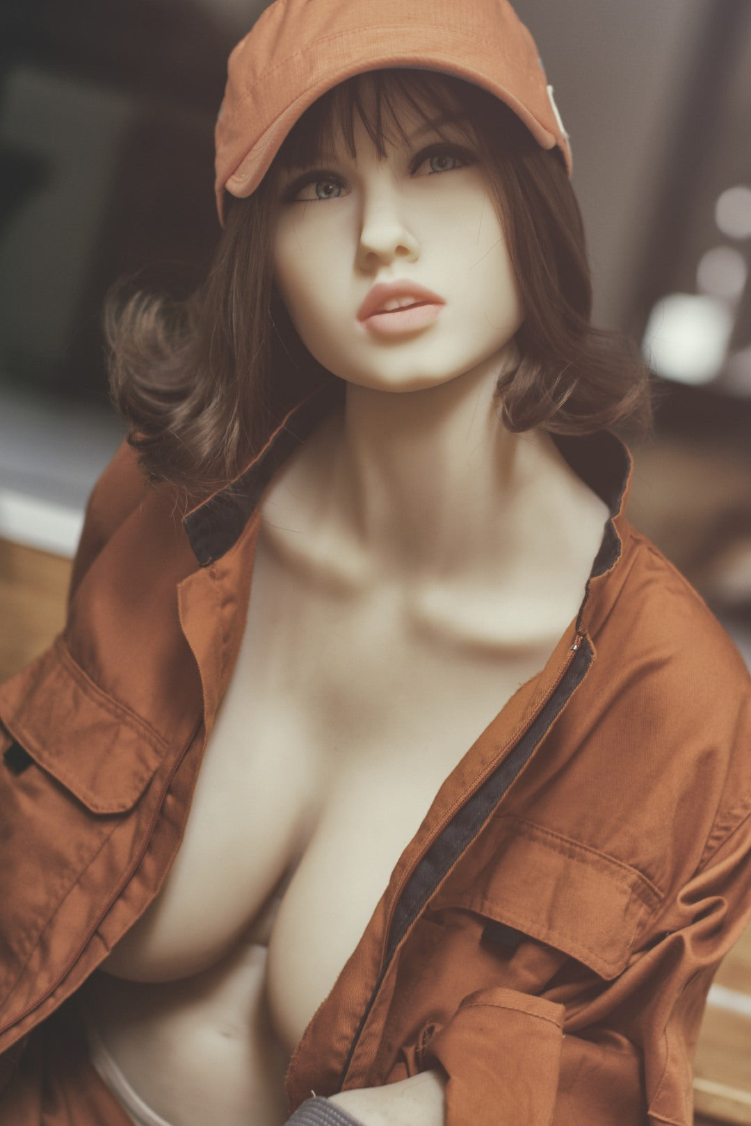 Shayna seksinukke (WM-Doll 170cm H-cup #122 TPE)