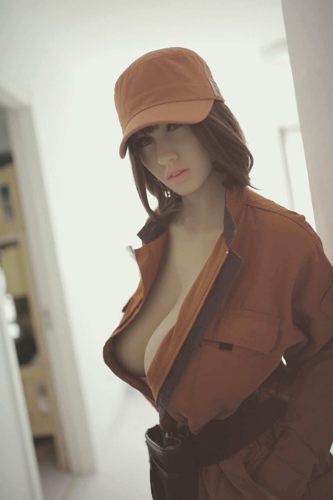 Shayna seksinukke (WM-Doll 170cm H-cup #122 TPE)