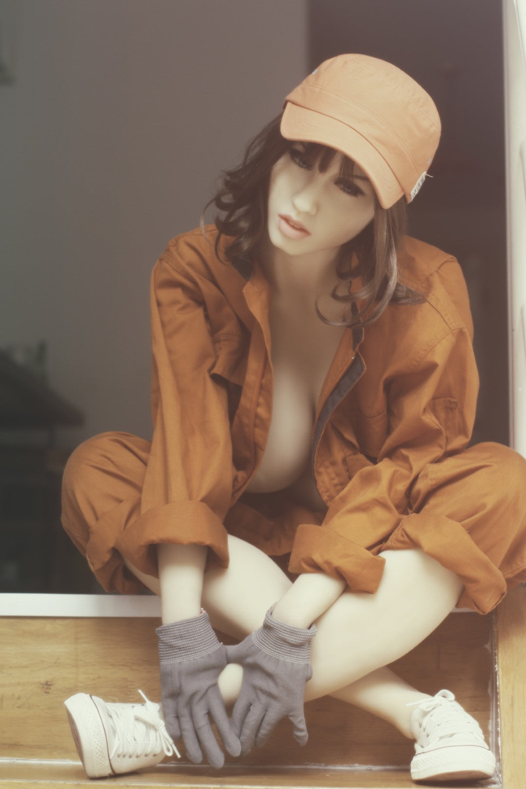 Shayna seksinukke (WM-Doll 170cm H-cup #122 TPE)