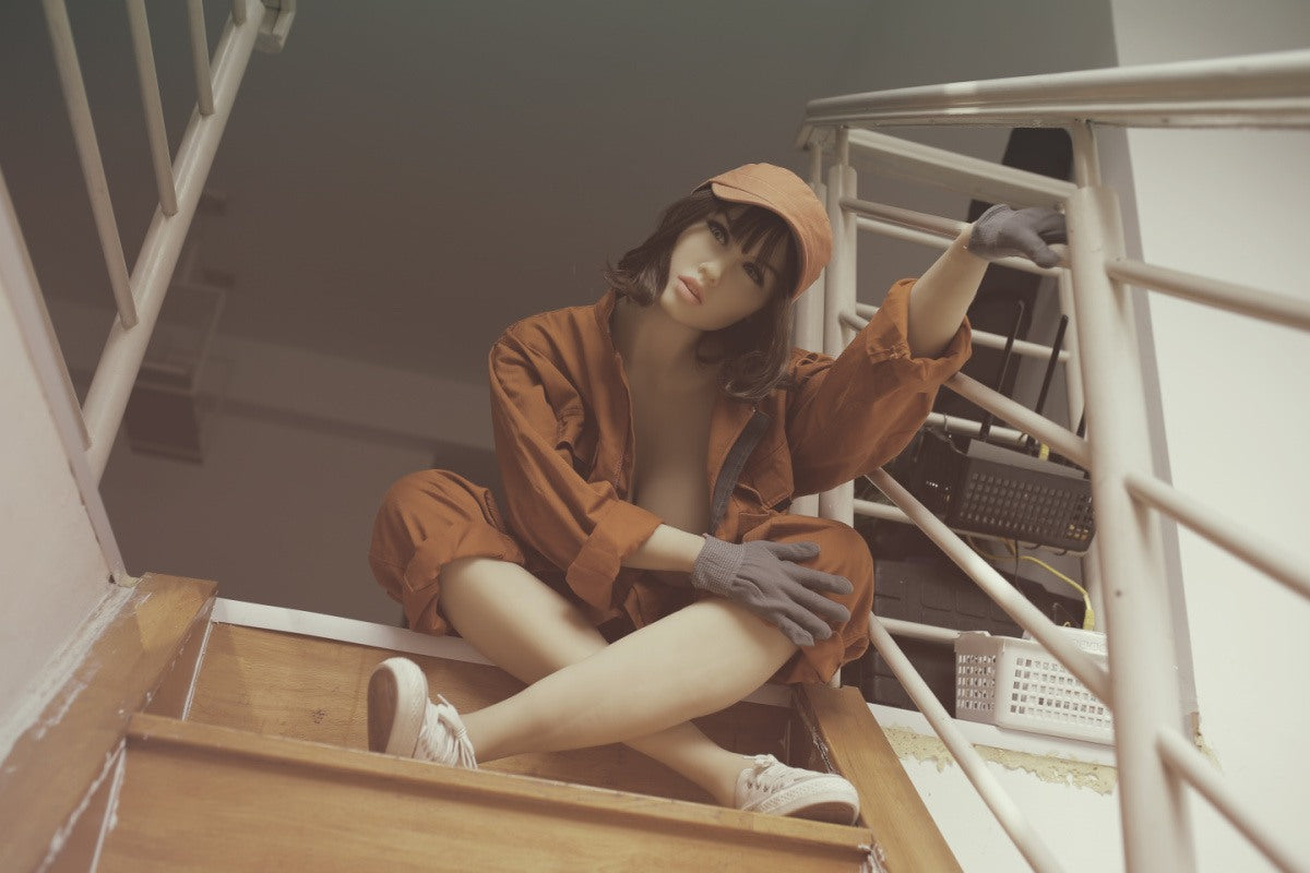 Shayna seksinukke (WM-Doll 170cm H-cup #122 TPE)