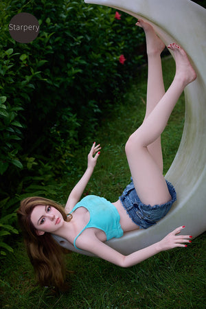 Karkki seksinukke (Starpery 159 cm E-cup TPE+silikoni)